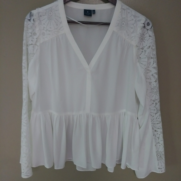 Kaari Blue Tops - KAARI Blue Blouse